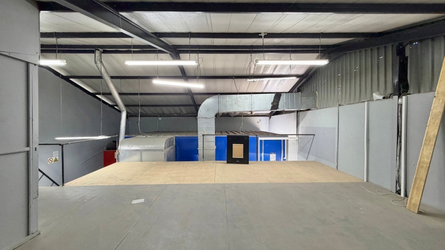 Commercial Property for Sale in George Park Western Cape